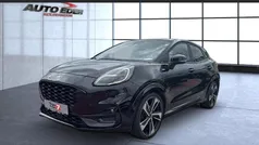 Schwarz Gebraucht 2021 Ford Puma ST-Line X SUV | 19.880 € (Fairer Preis)