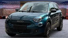 Grün Gebraucht 2023 Fiat 600E La Prima SUV | 28.900 € (Fairer Preis)