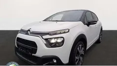 Weiß Gebraucht 2022 Citroën C3 PureTech Kleinwagen | 12.990 € (Fairer Preis)