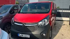 Rot Gebraucht 2019 Opel Vivaro Van | 13.900 € (Superpreis)