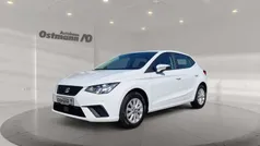 Weiß Gebraucht 2021 Seat Ibiza Beats Limousine | 15.990 € (Fairer Preis)