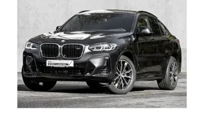 Brugt BMW X4 M Sport 340 HK (250 kW) 2023 Grå SUV