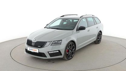 Używany Skoda Octavia RS 2020 Szary Kombi