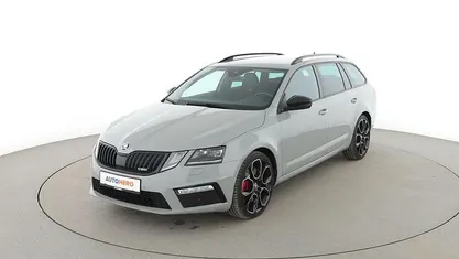 Second-hand Skoda Octavia RS 2020 Gri Break