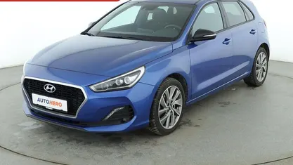 Gebraucht Hyundai i30 Passion Plus 140 PS (102 kW) 2019 Limousine