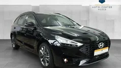 Schwarz Gebraucht 2024 Hyundai i30 Advantage Kombi | 20.890 € (Fairer Preis)