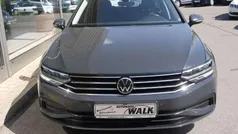 Uranograu Gebraucht 2021 VW Passat Basis Kombi | 19.890 € (Guter Preis)