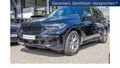 Schwarz Gebraucht 2022 BMW X5 M Sport SUV | 64.890 € (Fairer Preis)