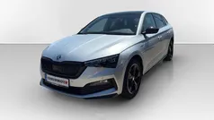 Silber Gebraucht 2021 Skoda Scala Monte Carlo Kleinwagen | 20.180 € (Fairer Preis)