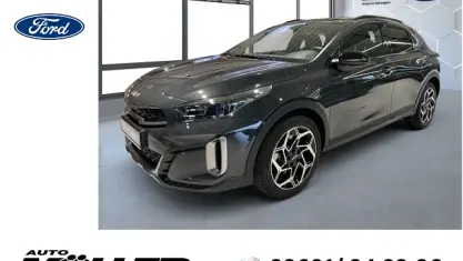 Neu Kia XCeed GT-Line 179 PS (131 kW) 2026 Grau SUV