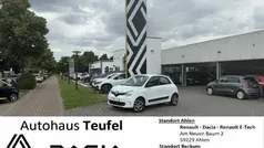Pastellblau (blau) Gebraucht 2022 Renault Twingo Zen Kleinwagen | 11.896 € (Guter Preis)