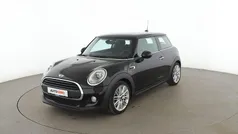 Schwarz Gebraucht 2017 Mini ONE Kleinwagen | 11.540 € (Fairer Preis)