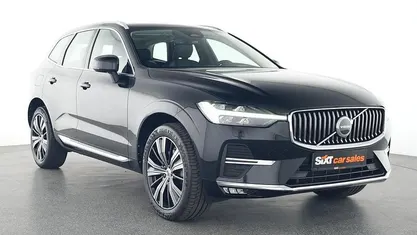 Gebraucht Volvo XC60 Ultimate 197 PS (144 kW) 2022 Schwarz SUV