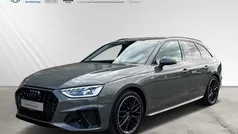 Grau Gebraucht 2023 Audi A4 S-Line Kombi | 39.907 € (Teuer)