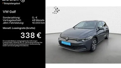 Gebraucht VW Golf VII Style 204 PS (150 kW) 2021 Kleinwagen