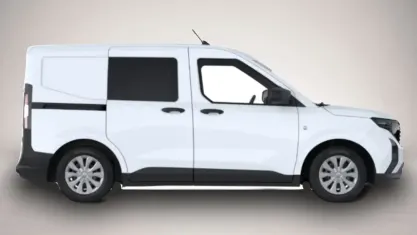 Neu Ford Transit Trend 101 PS (74 kW) 2026 Weiß Van / Kleinbus
