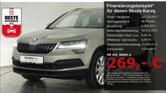 Beige Gebraucht 2019 Skoda Karoq Style SUV | 22.524 € (Fairer Preis)