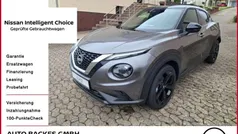 Gebraucht 2025 Nissan Juke 360º SUV | 25.900 € (Fairer Preis)