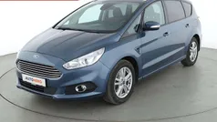 Blau Gebraucht 2019 Ford S-MAX Business Edition Van / Kleinbus | 20.400 € (Fairer Preis)