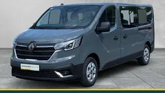 Schiefergrau Neu 2025 Renault Trafic Van / Kleinbus | 35.990 € (Guter Preis)