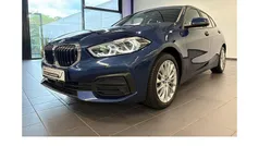 Blau Gebraucht 2022 BMW 118 Advantage Kleinwagen | 20.350 € (Fairer Preis)