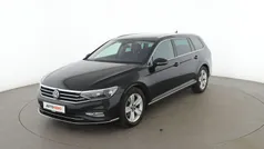 Schwarz Gebraucht 2019 VW Passat Elegance Kombi | 23.550 € (Fairer Preis)