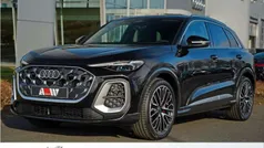 Schwarz Gebraucht 2025 Audi SQ5 Ambiente SUV | 86.900 € (Fairer Preis)