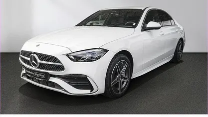 Gebraucht 2024 Mercedes C300e AMG Limousine | 45.150 € (Fairer Preis)