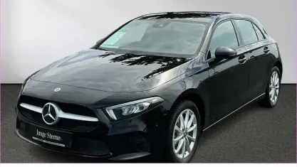 Gebraucht Mercedes A250 Business 160 PS (117 kW) 2022 Schwarz