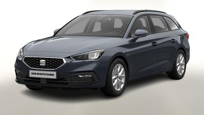 Nowe Seat Leon ST Style 116 KM (85 kW) 2026 Szary Kombi