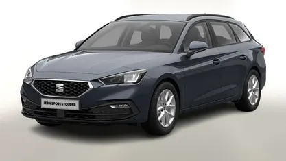 Neu Seat Leon ST Style 116 PS (85 kW) 2026 Magnetic grau metallic magnetic grau metallic Kombi