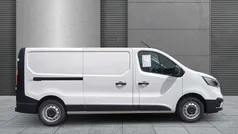 Arktisweiß Neu 2025 Renault Trafic Van | 30.290 € (Fairer Preis)