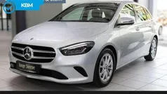Iridiumsilber Gebraucht 2020 Mercedes B180 Progressive Van / Kleinbus | 24.980 € (Fairer Preis)