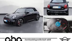 Schwarz Gebraucht 2022 Mini John Cooper Works Cabriolet Cabrio | 36.930 € (Fairer Preis)