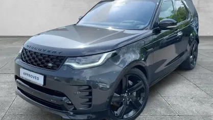 Gebraucht Land Rover Discovery 5 HSE Dynamic 300 PS (220 kW) 2023 Grau SUV
