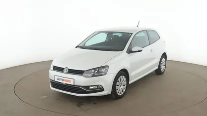 Gebraucht VW Polo Allstar 90 PS (66 kW) 2016 Kleinwagen