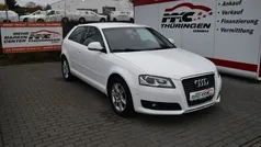 Weiß Gebraucht 2011 Audi A3 Limousine | 2.990 € (Superpreis)