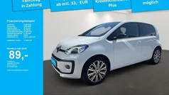 Gebraucht 2021 VW up! United Kleinwagen | 11.390 € (Fairer Preis)
