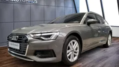 Grau Gebraucht 2022 Audi A6 Ambiente Kombi | 34.960 € (Fairer Preis)
