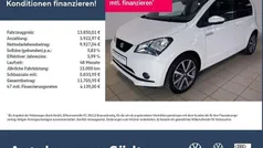 "candy" weiss Gebraucht 2021 Seat Mii Electric Kleinwagen | 13.850 € (Fairer Preis)