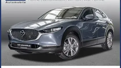 Neu Mazda CX-30 Center-Line 186 PS (136 kW) 2026 Grau SUV