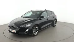 Schwarz Gebraucht 2020 Ford Focus Cool & Connect Limousine | 15.330 € (Fairer Preis)