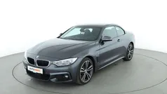 Grau Gebraucht 2016 BMW 440 M Sport Cabrio | 37.300 € (Fairer Preis)