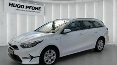 Gebraucht 2025 Kia Ceed Vision Kombi | 23.290 € (Fairer Preis)