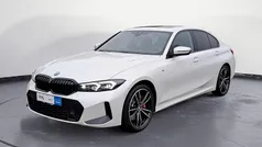 Weiß Gebraucht 2024 BMW 330 M Sport Limousine | 48.820 € (Fairer Preis)