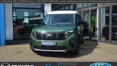 Bursting green Neu 2024 Ford Tourneo Courier Active Van / Kleinbus | 28.990 € (Fairer Preis)