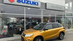 Gold Gebraucht 2019 Suzuki Vitara Comfort Limousine | 13.900 € (Fairer Preis)