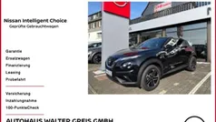 Black perleffekt Gebraucht 2025 Nissan Juke N-Connecta SUV | 24.130 € (Fairer Preis)