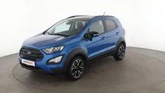 Blau Gebraucht 2021 Ford Ecosport Active SUV | 16.690 € (Fairer Preis)