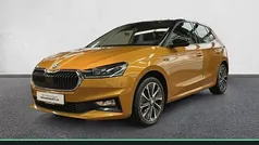 Phoenixorange premium metallic blackmagic perleffekt Gebraucht 2021 Skoda Fabia First Edition Kombi | 18.990 € (Fairer Preis)